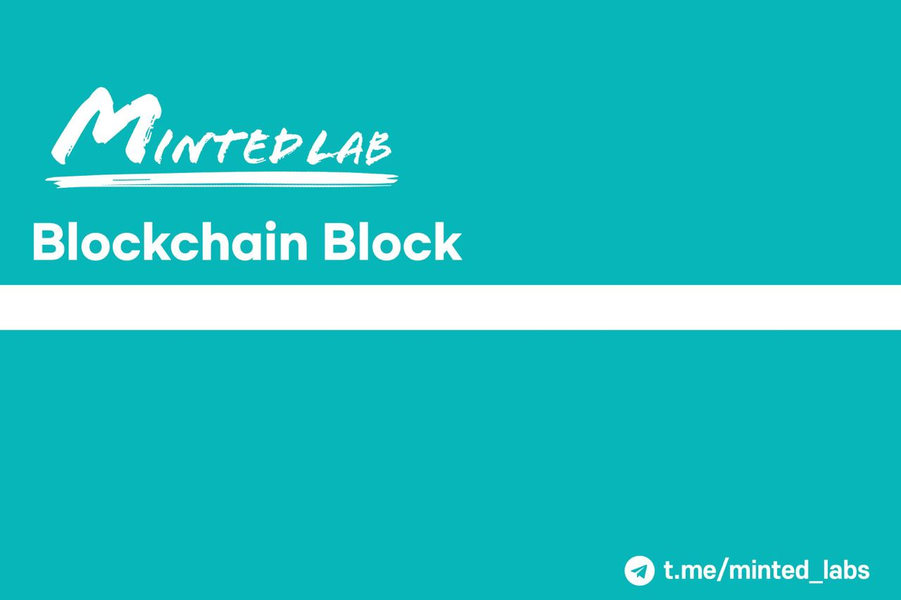  Blockchain Block 3. NFT가 뭐지? 기초 용어까지 알아보자