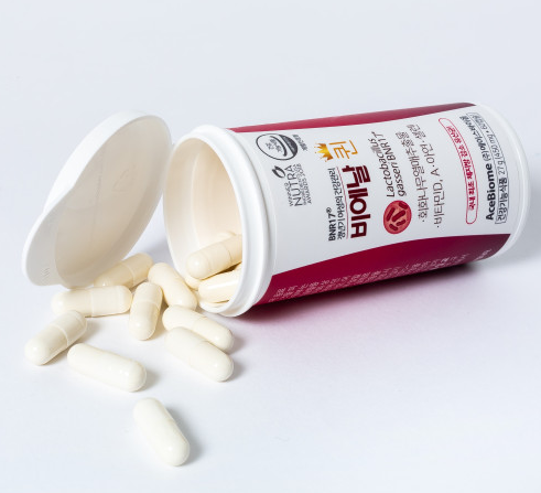 비엔날레퀸 유산균