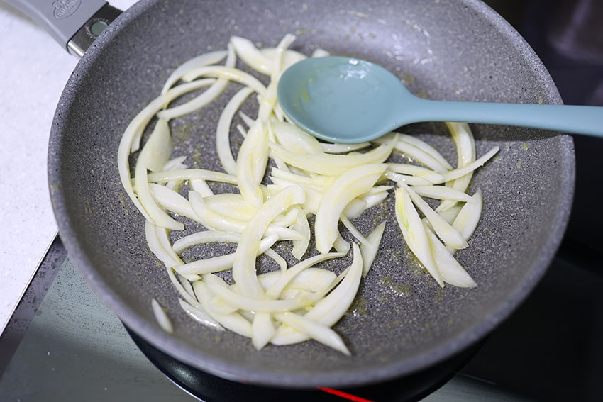 양송이버섯 요리 (루 만들기) 양송이스프 만들기 크리미함 가득한 14