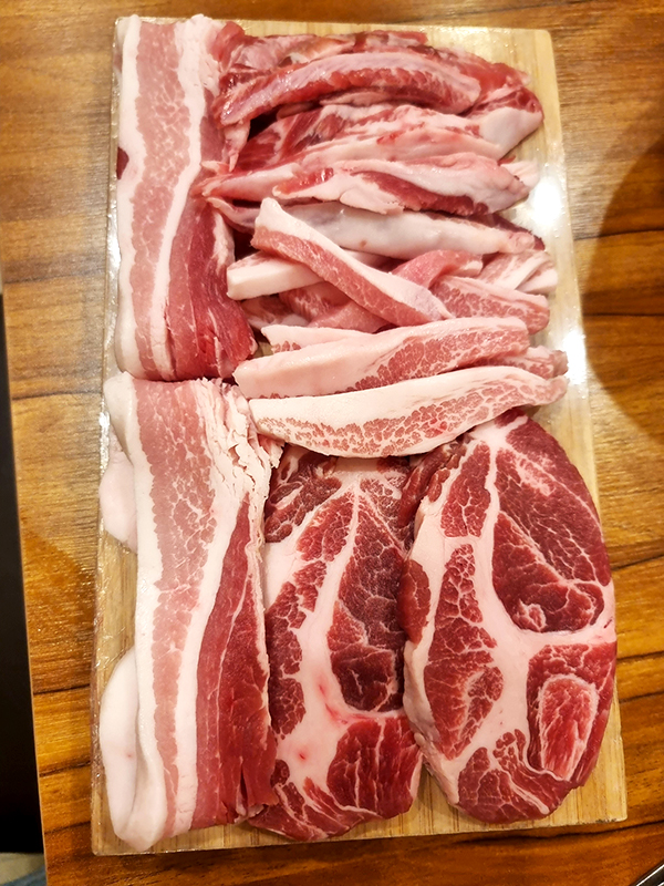 남서울정육식당
