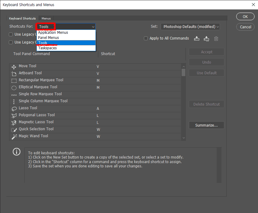 photoshop-keyboard-shortcuts-for-tool