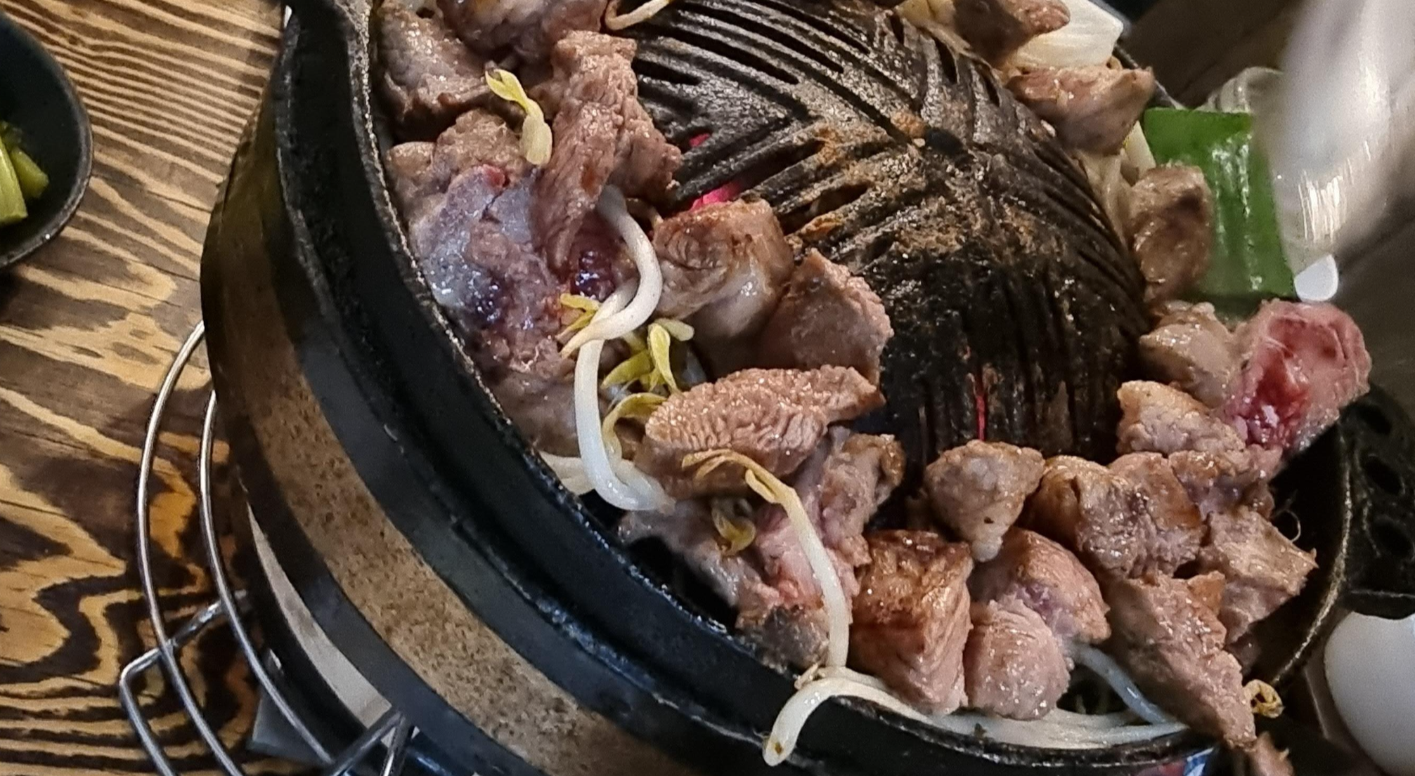 양갈비+등심+어깨살+살치살