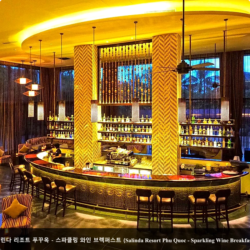 살린다 리조트 푸꾸옥 - 스파클링 와인 브렉퍼스트 (Salinda Resort Phu Quoc - Sparkling Wine Breakfast)_4
