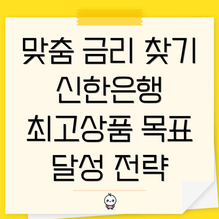 신한은행 금리