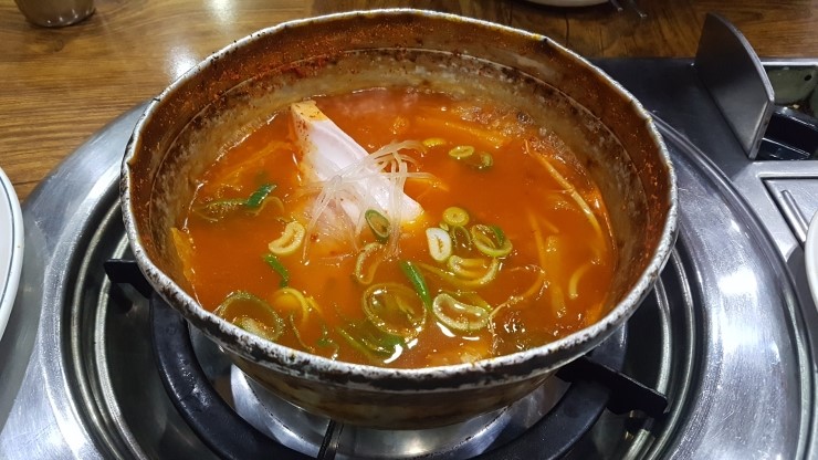 탕가네생고기김치찌개 이미지
