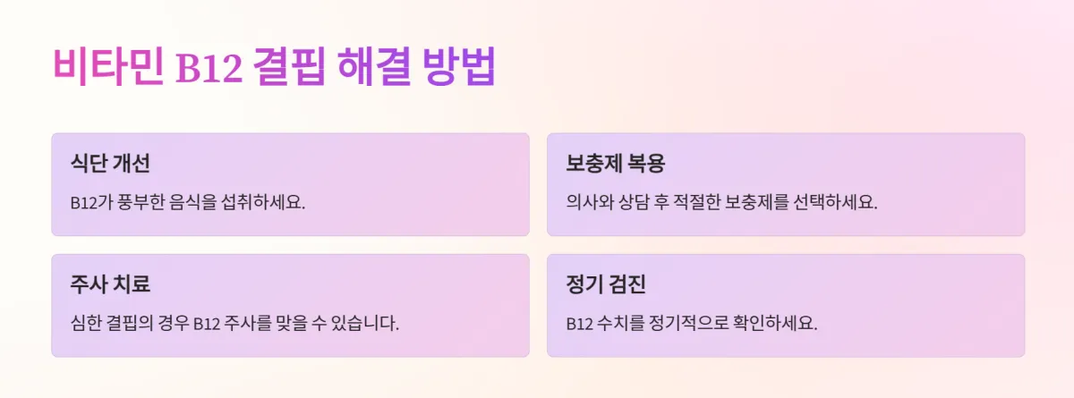 비타민_B12_우울증_정신건강