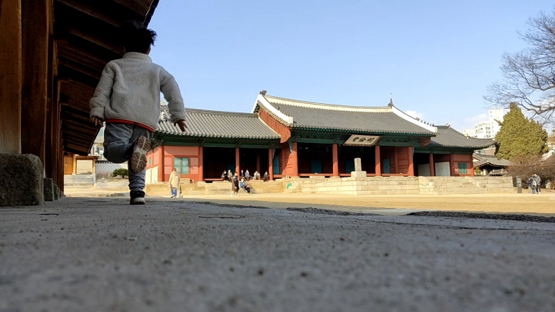 대학로 가볼만한곳:성균관 명륜당