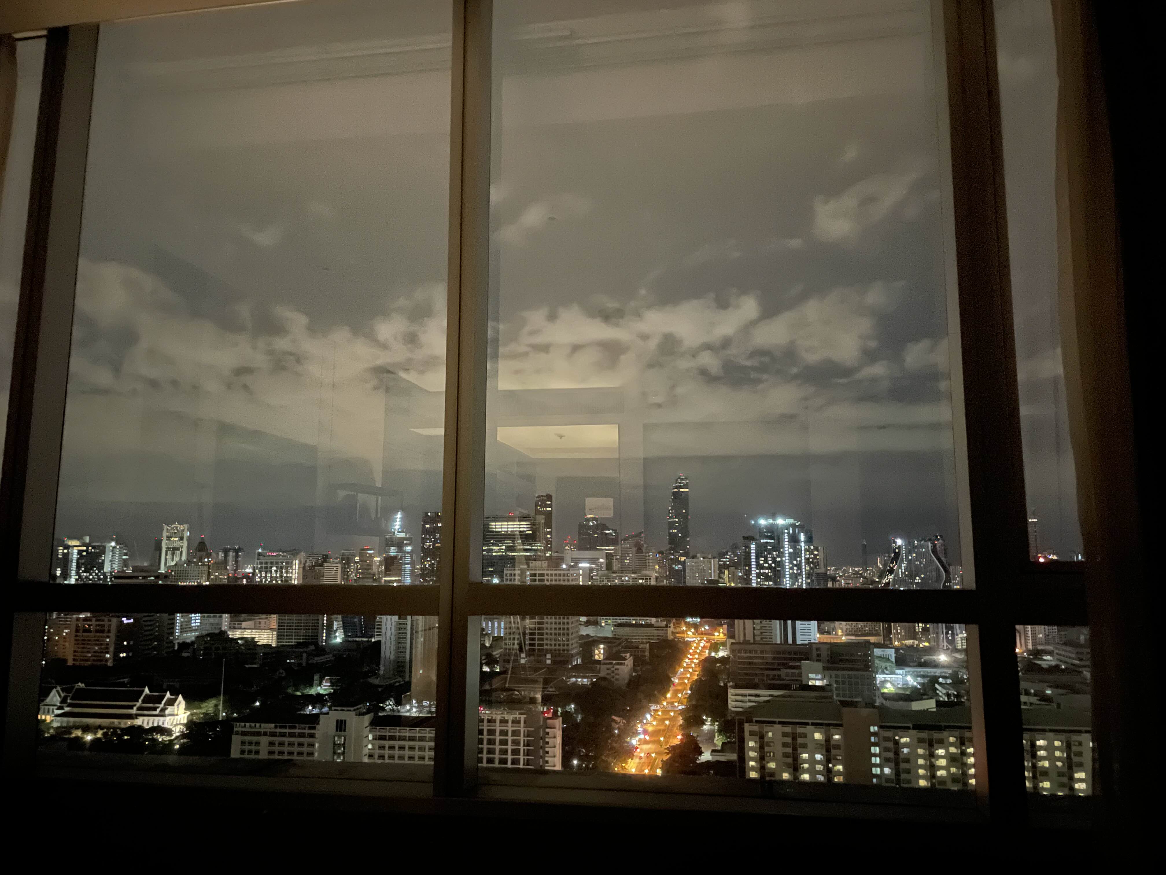 방콕 야경