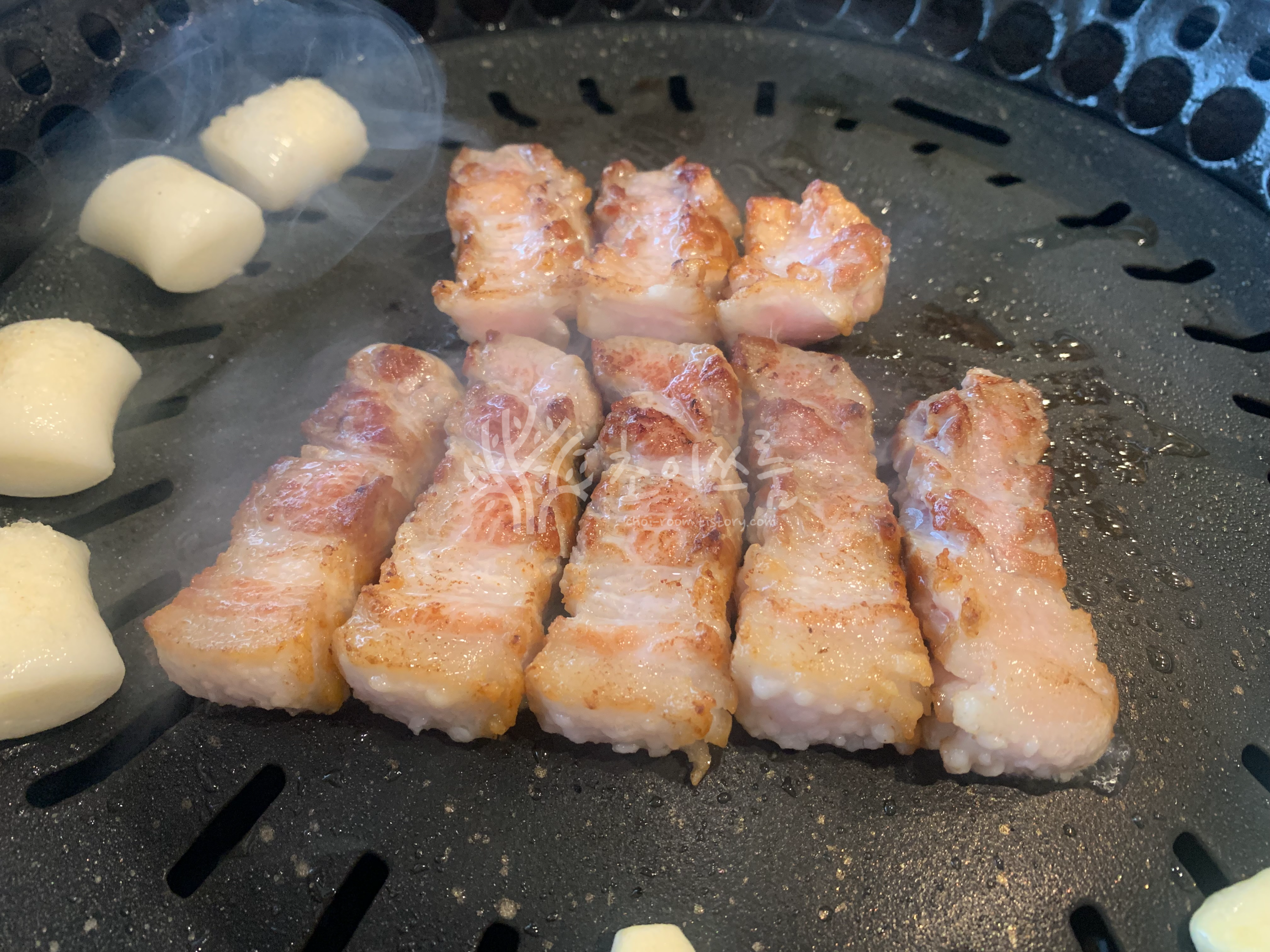 숙성 삼겹살