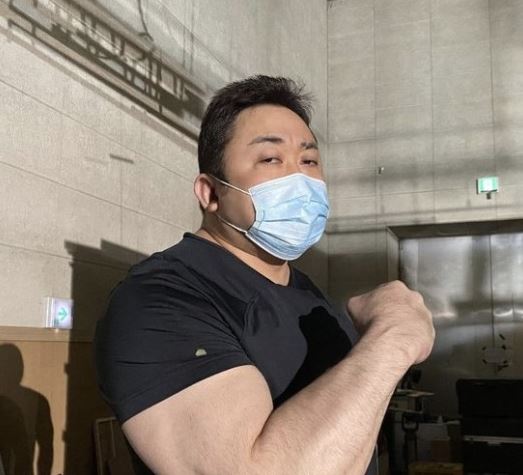  마동석 근황 영화 범죄도시 2 촬영, 마블 이터널스 개봉일