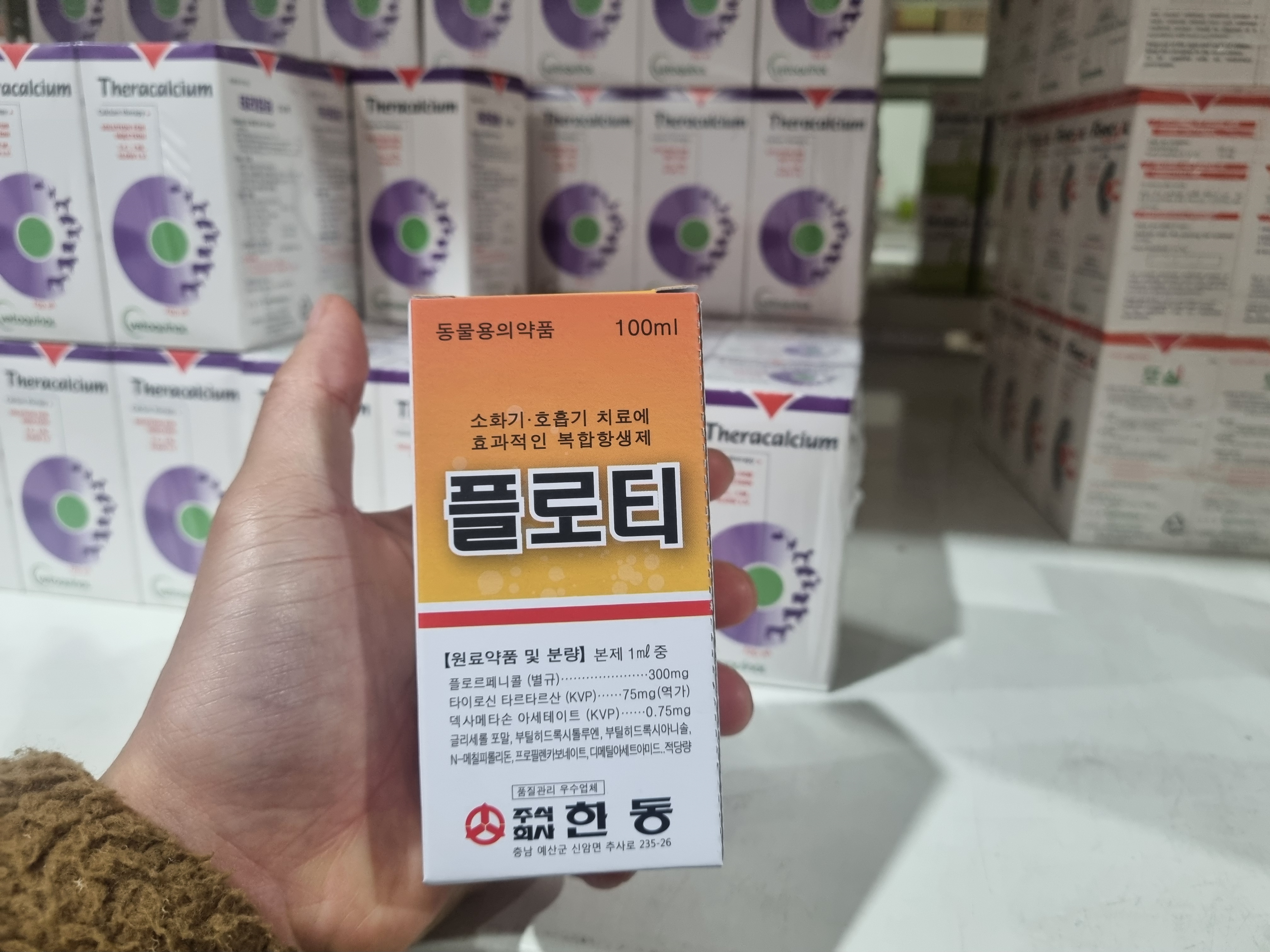 플로르티 이미지