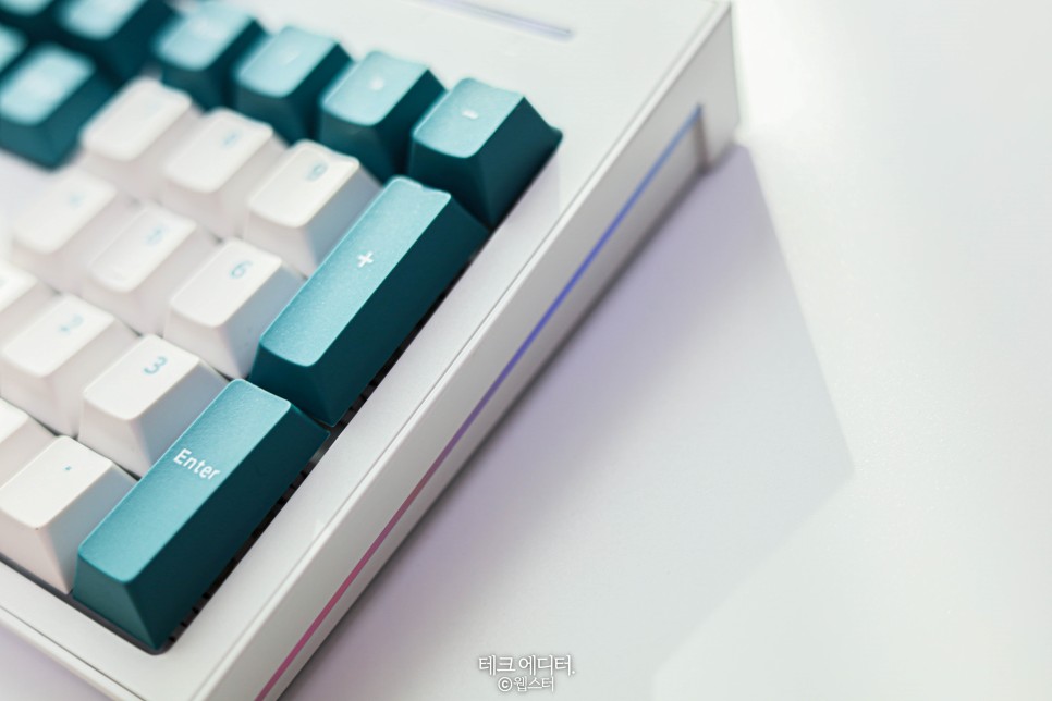 CK01 PBT SL 내돈내산 후기 가성비 저소음 키보드, 콕스 12