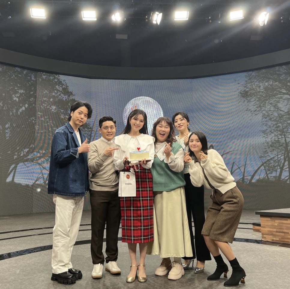 차이나클래스 네이비 퍼플 출근길 패션슈즈 인스타 스판 발목부츠 레큰스판 11