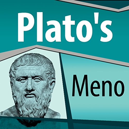  29. "The Meno"by plato