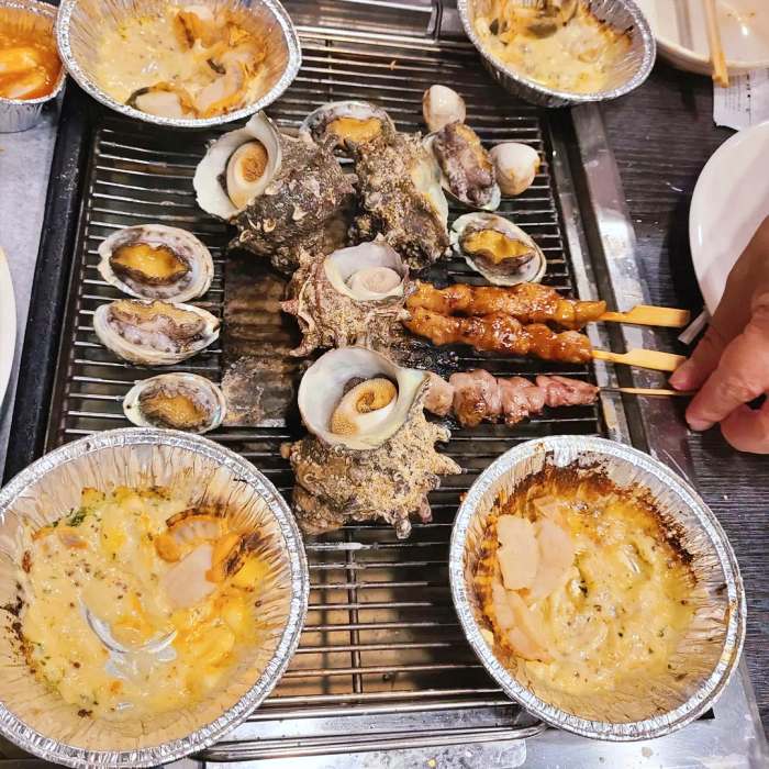 생활정보 울산마당 1인 24,900원 조개구이 무한리필