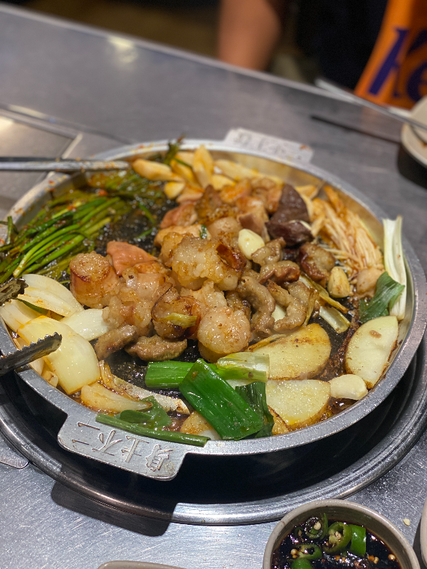 별내곱창맛집