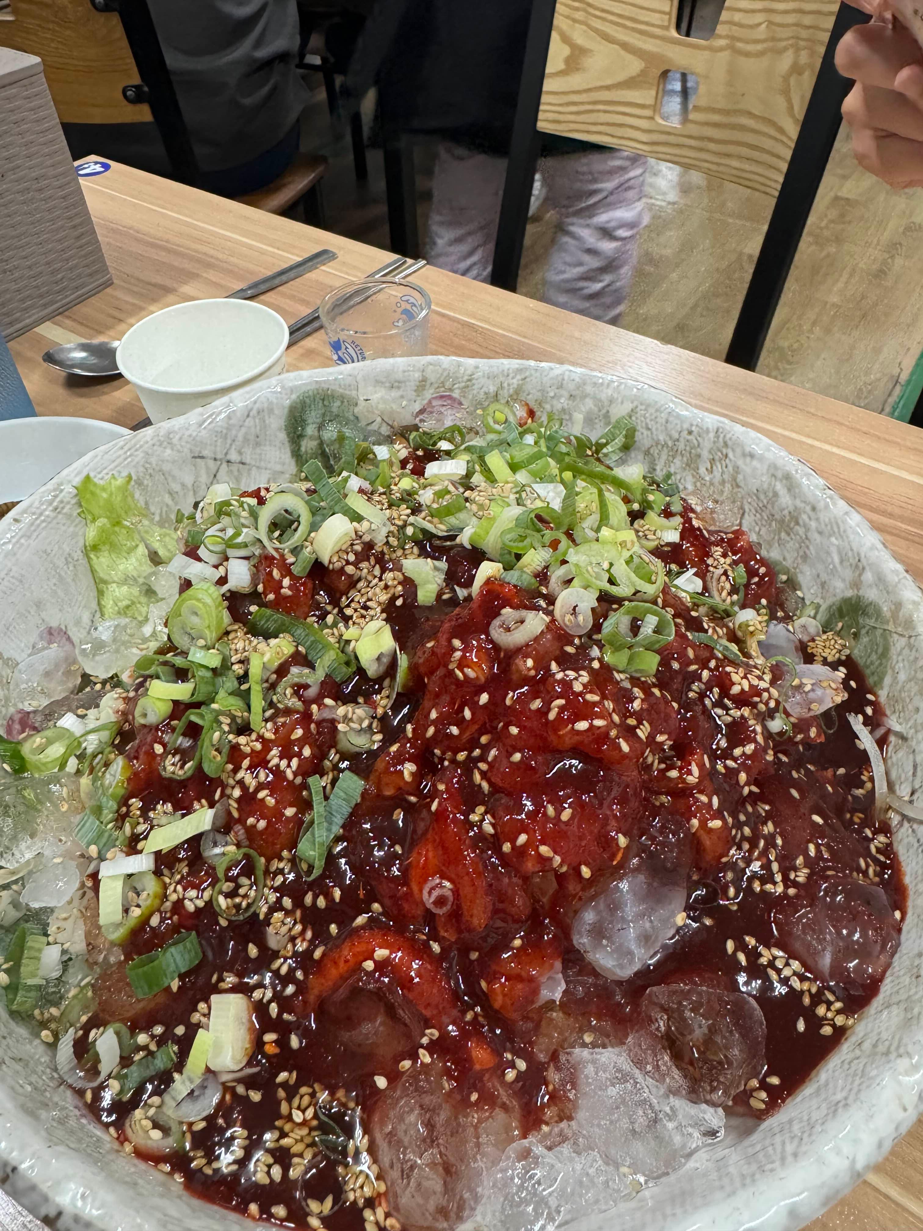 포항물회 사진 5