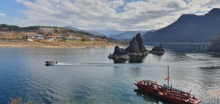 여행(도담삼봉,석문)단양 44