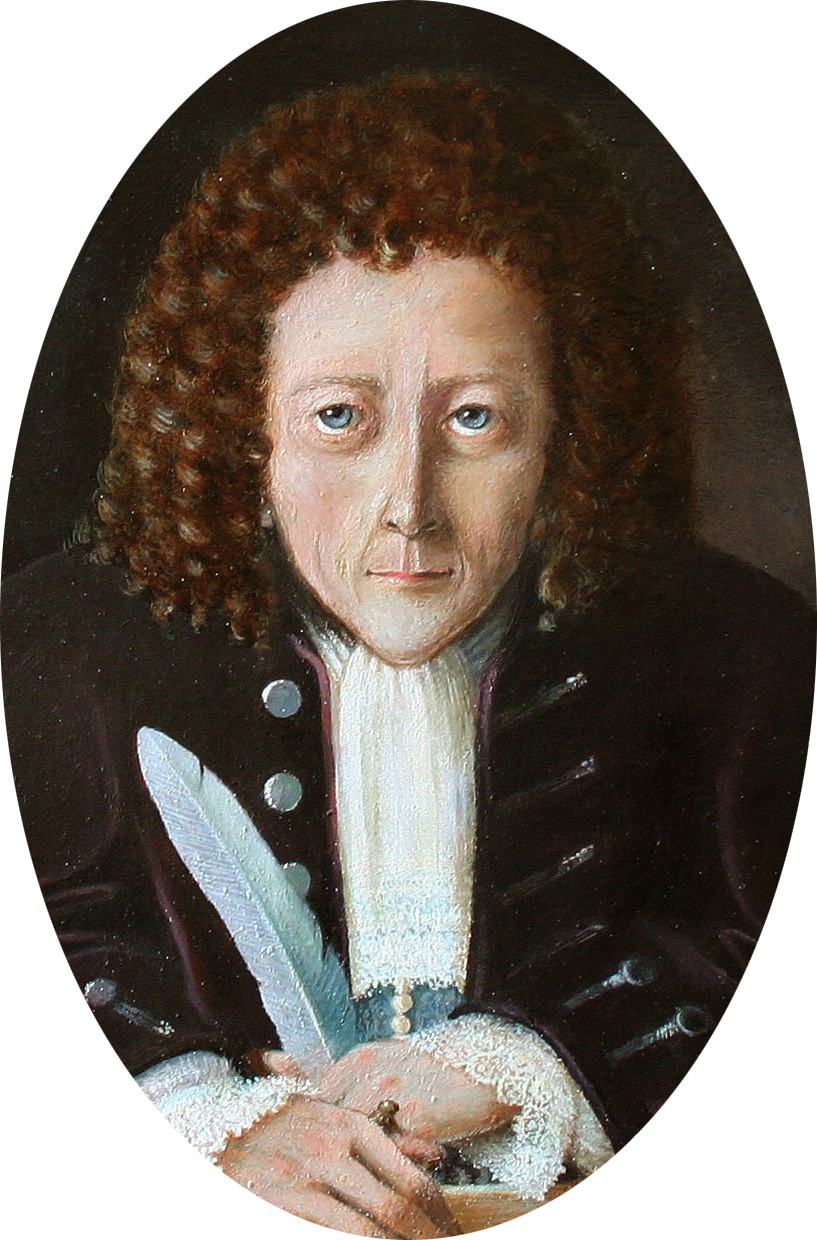 버트 훅(Robert Hooke)