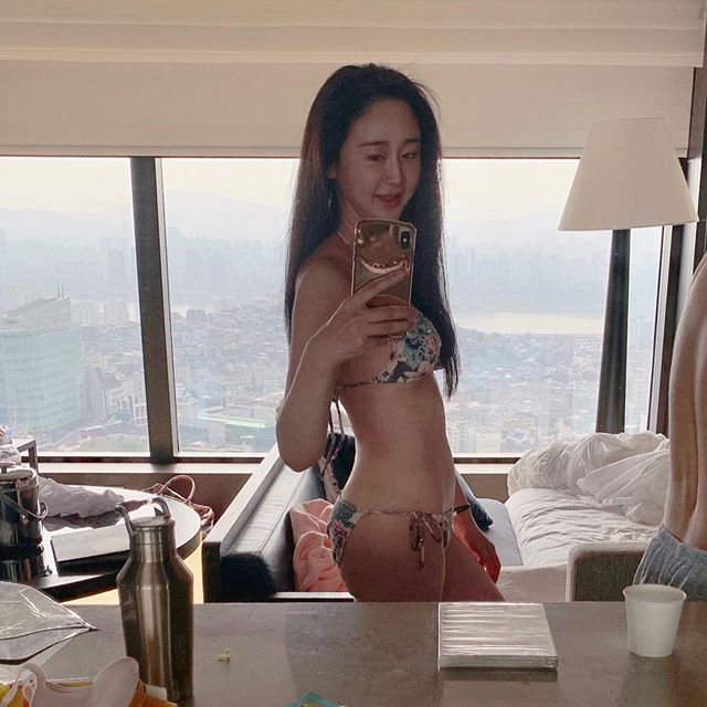  함소원 인스타그램 일상