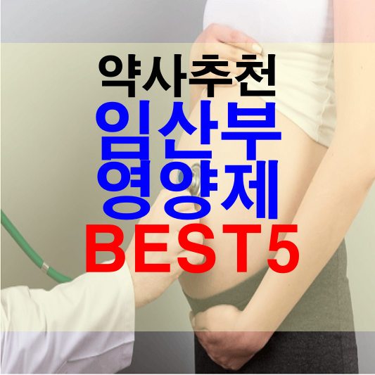 임산부 영양제