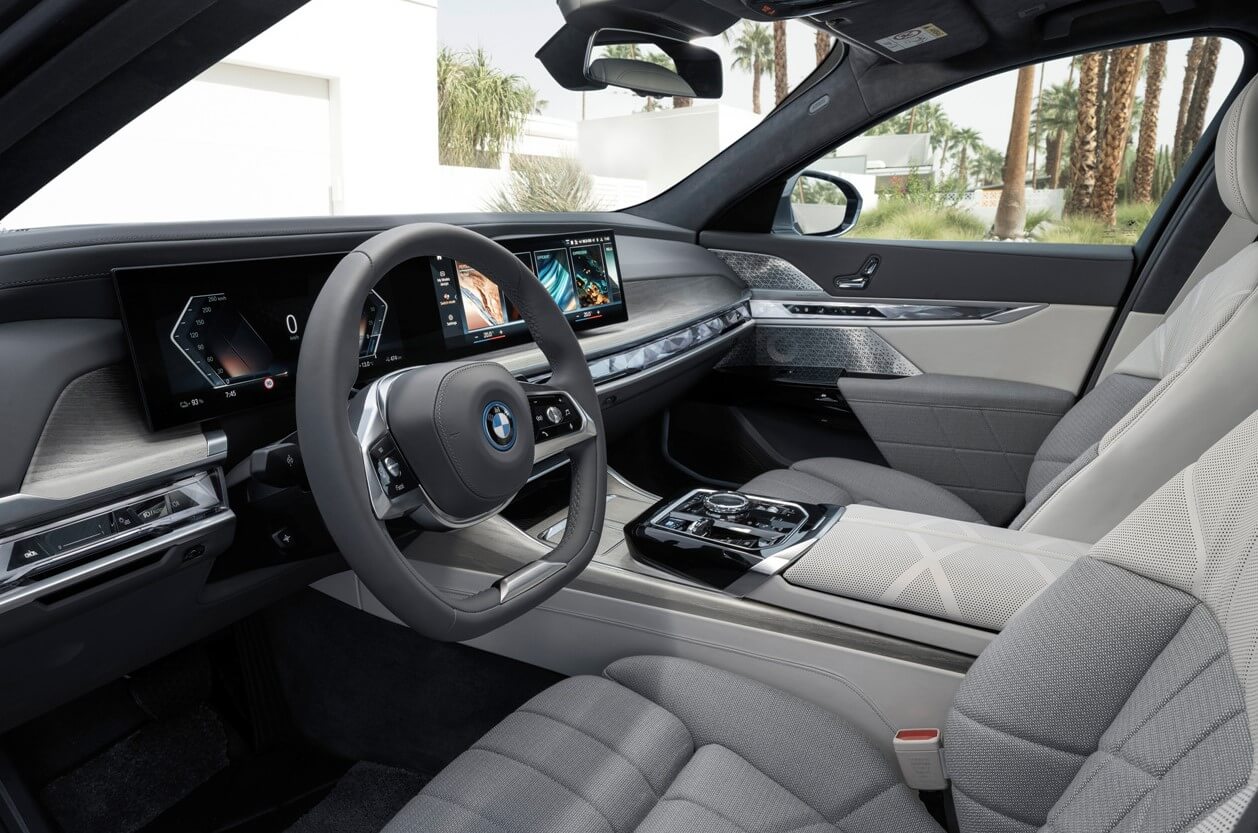 2025 BMW i7 가격표(신형)