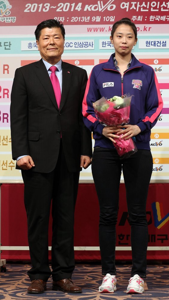 여자 배구사 드래프트 정보 1위 2011-2020 장영은 이소영 공유희 강소휘 정선아 한수진 이수아 정호영 김지원 25