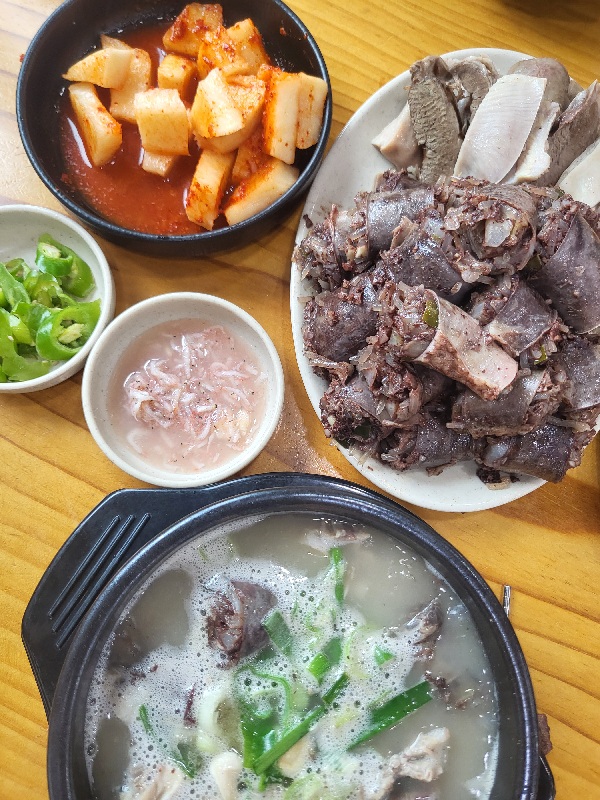 원조병천순대국밥 이미지