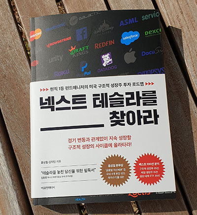  책 <넥스트 테슬라를 찾아라>, 넥스트 테슬라, 구조적 배당성장주