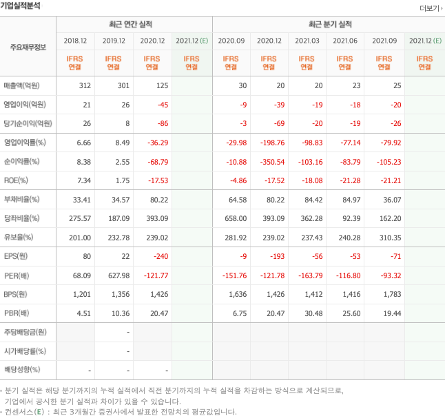 가발-관련주-대장주