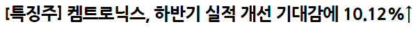 켐트로닉스13