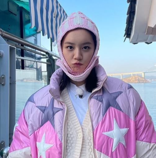 혜리 법적대응