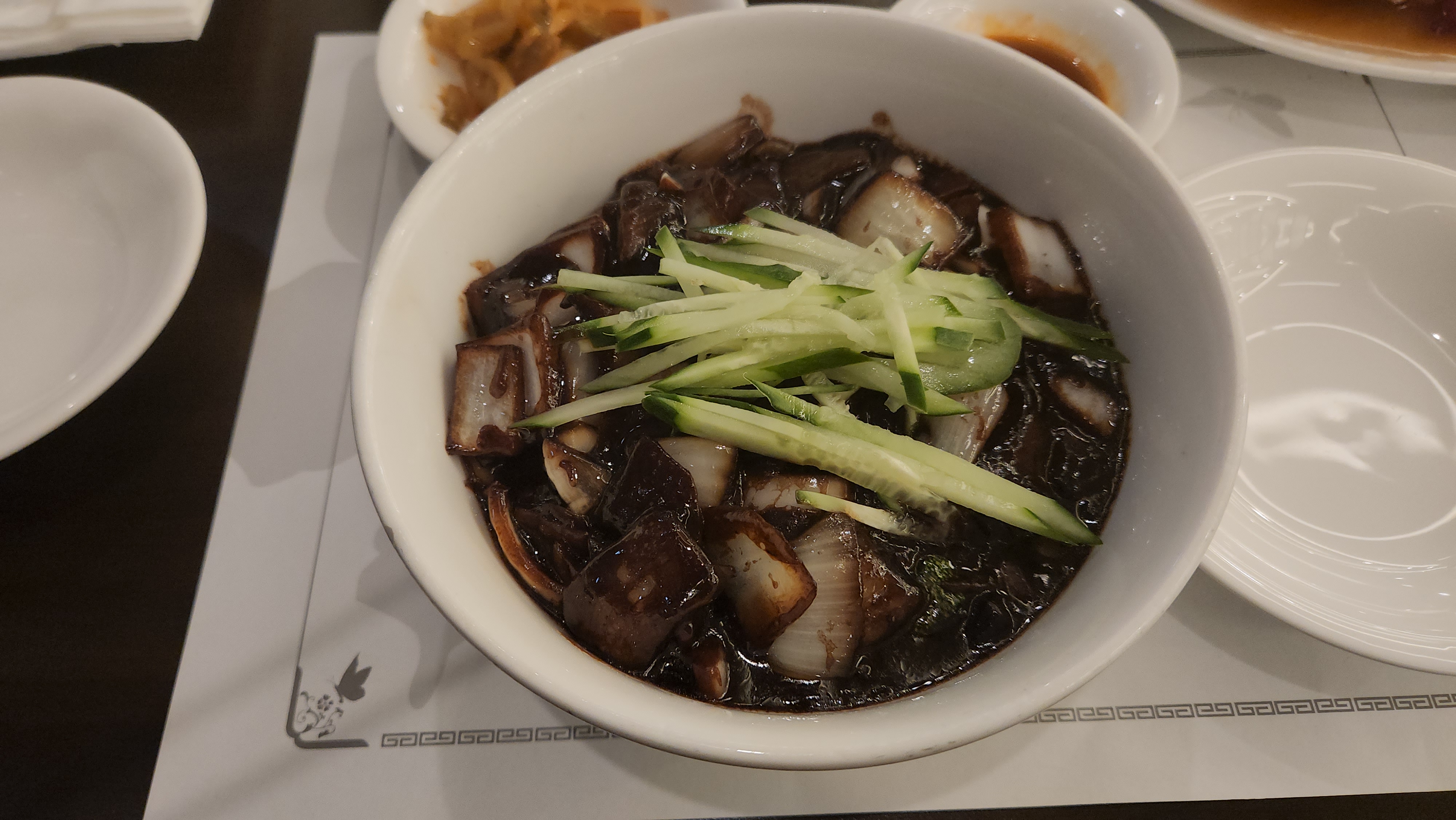 서울대입구역 맛집 외래향&#44; 고추탕수육이 맛있었던 중식당