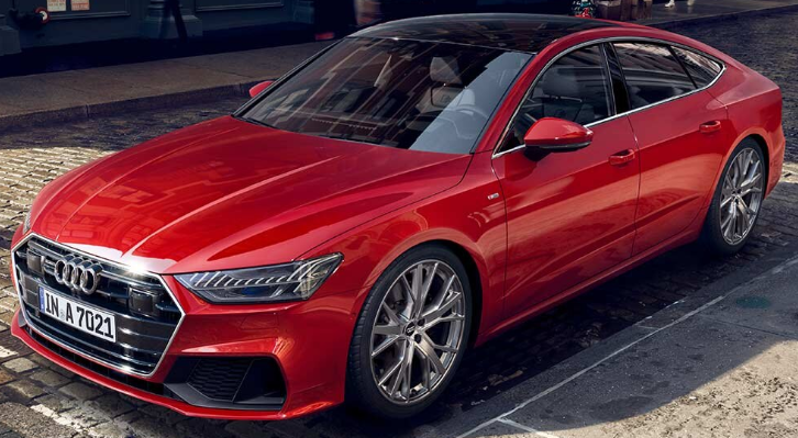  2020 아우디 A7 시승기 55TFSI