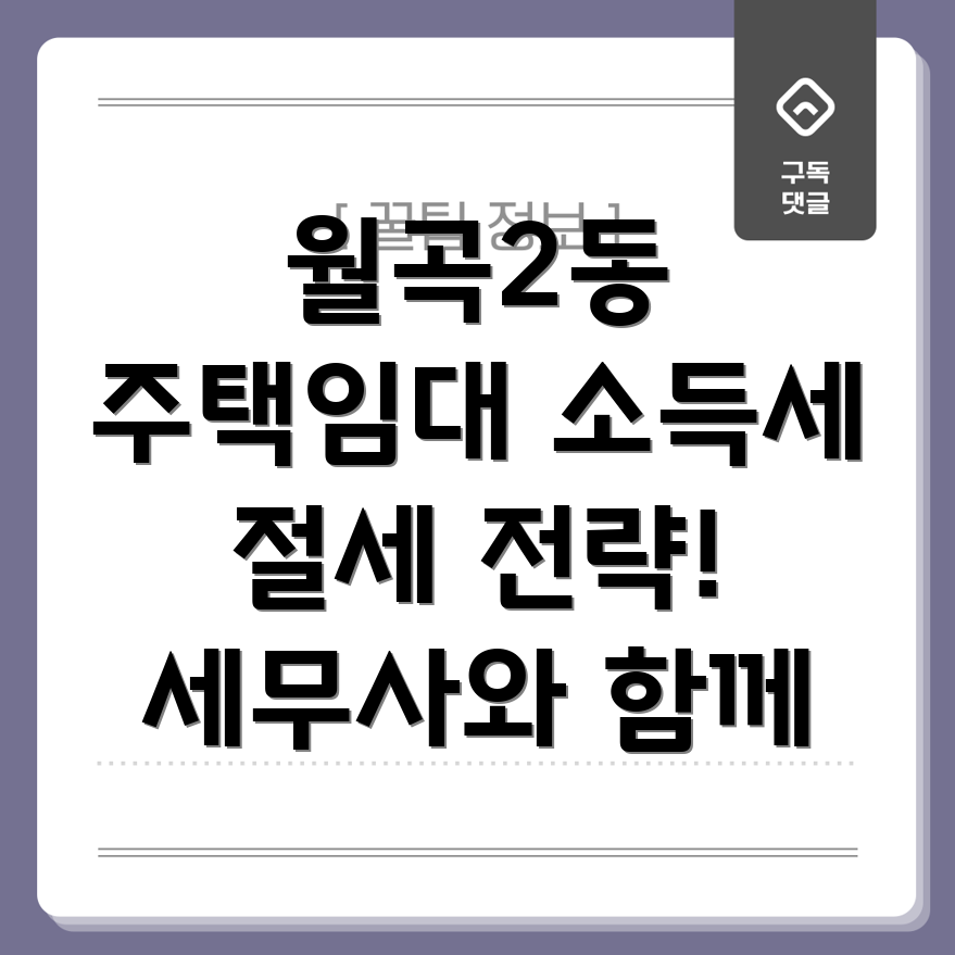 주택임대소득세