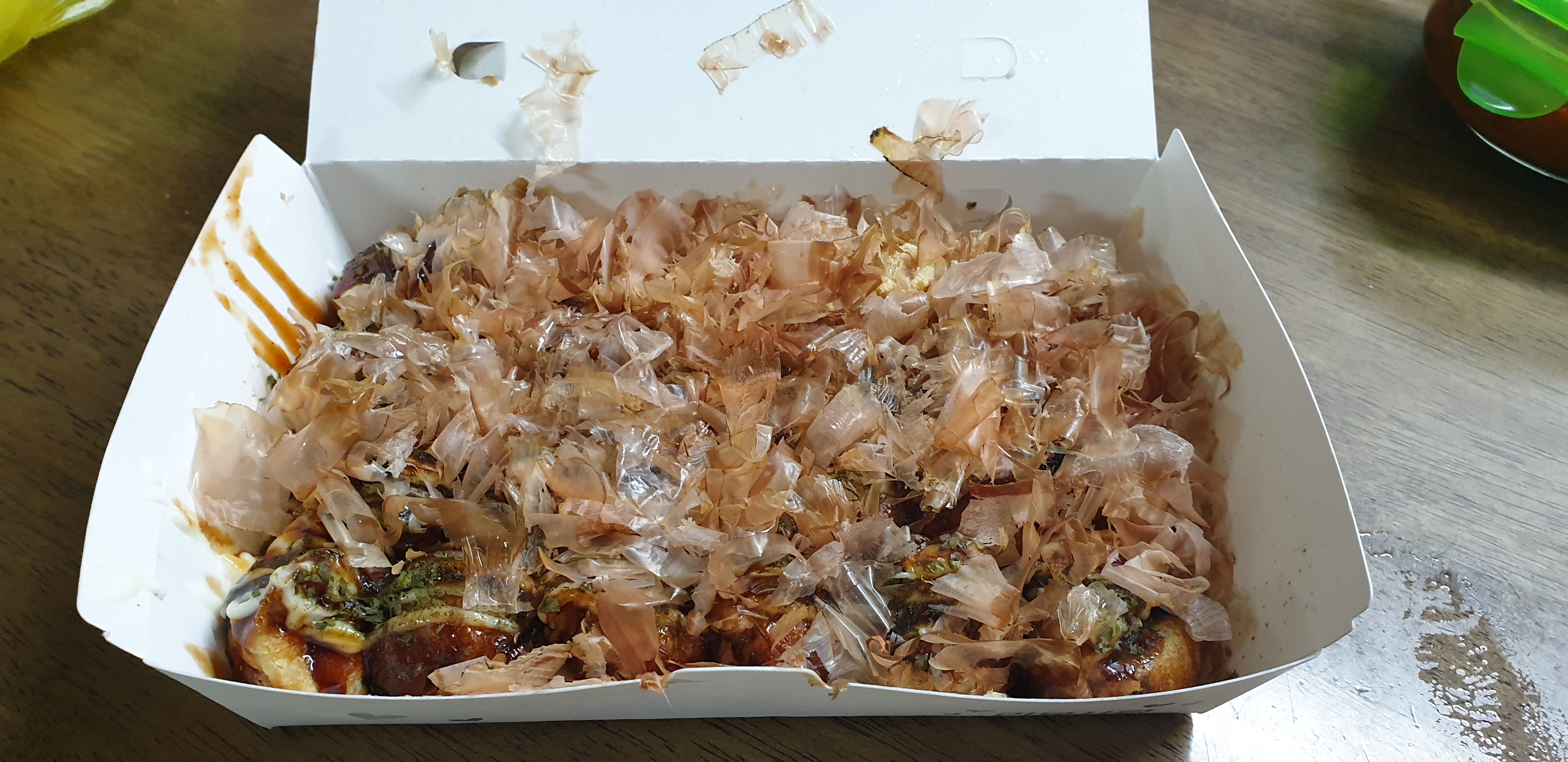  [문정] 타코야끼트럭 - 타코야끼