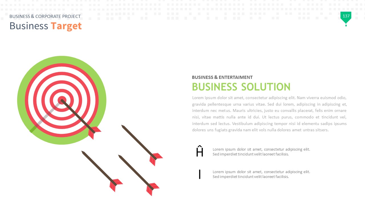 [PPT 자료] 과녁, 그래프, 연필 (파워포인트 powerpoint 피피티 ppt 템플릿 template 다이어그램 diagram 인포그래픽 Infographic 보고서 제안서 기획서 발표자료)