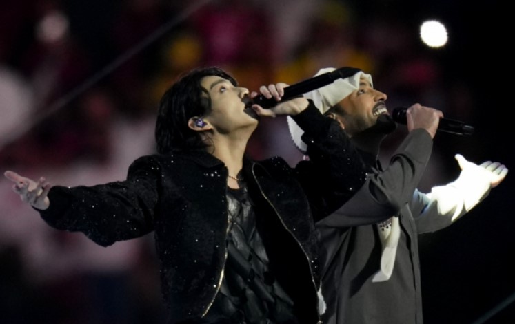 BTS 정국