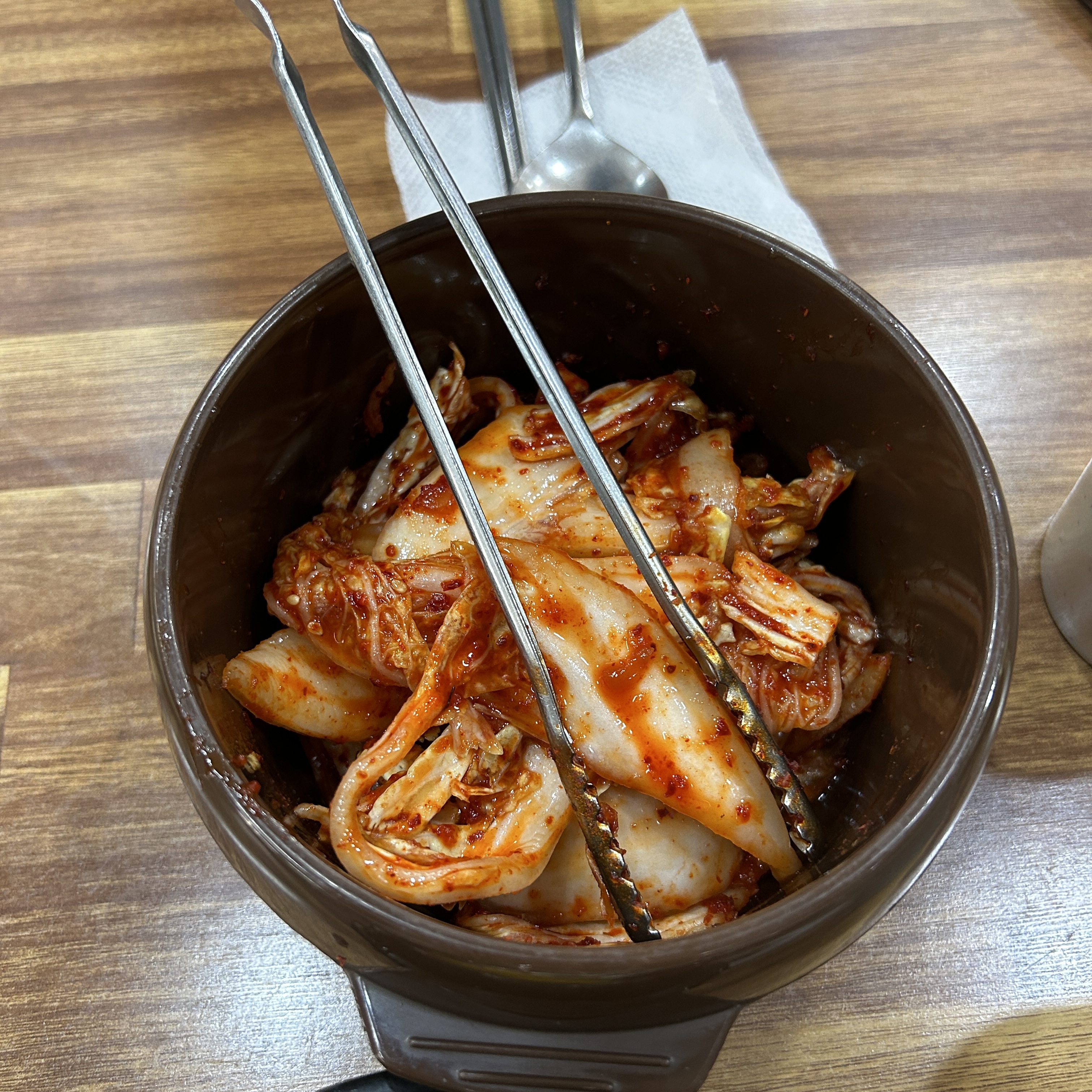 대전 얼큰이칼국수 맛집