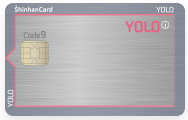 신한카드 YOLO