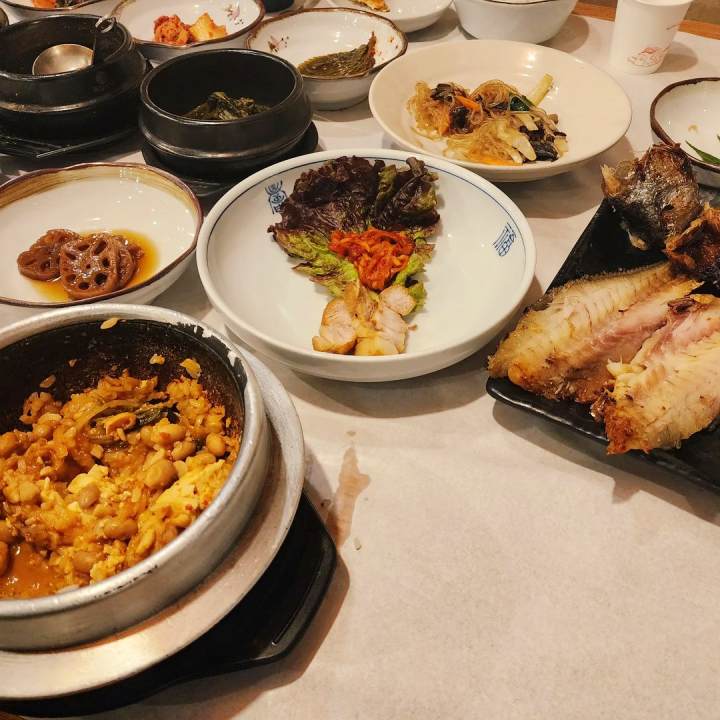 이천쌀밥 궁중음식 전문가 보리굴비 간장게장 떡갈비 불고기 한정식 이천 맛집