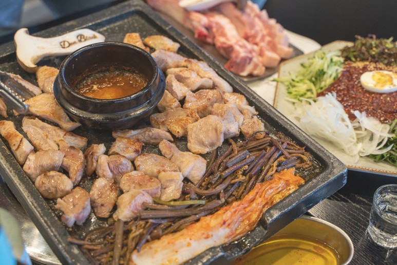 월드컵 경기장 맛집 16