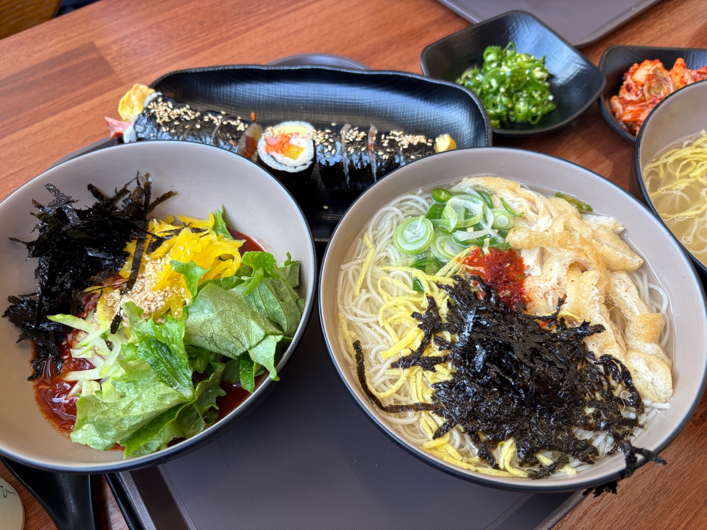 반반국수
