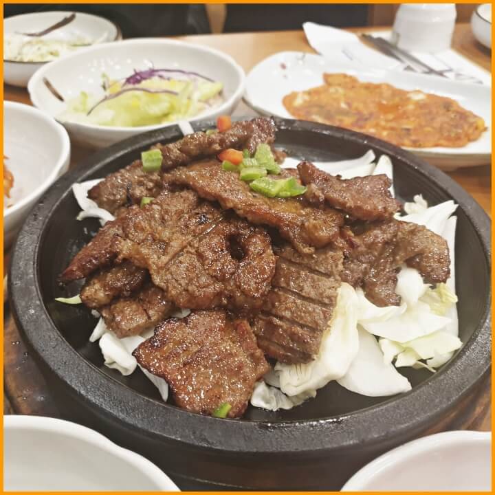 돼지 갈비