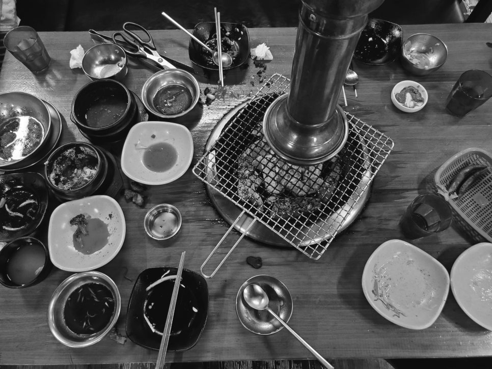 장군갈비 이미지