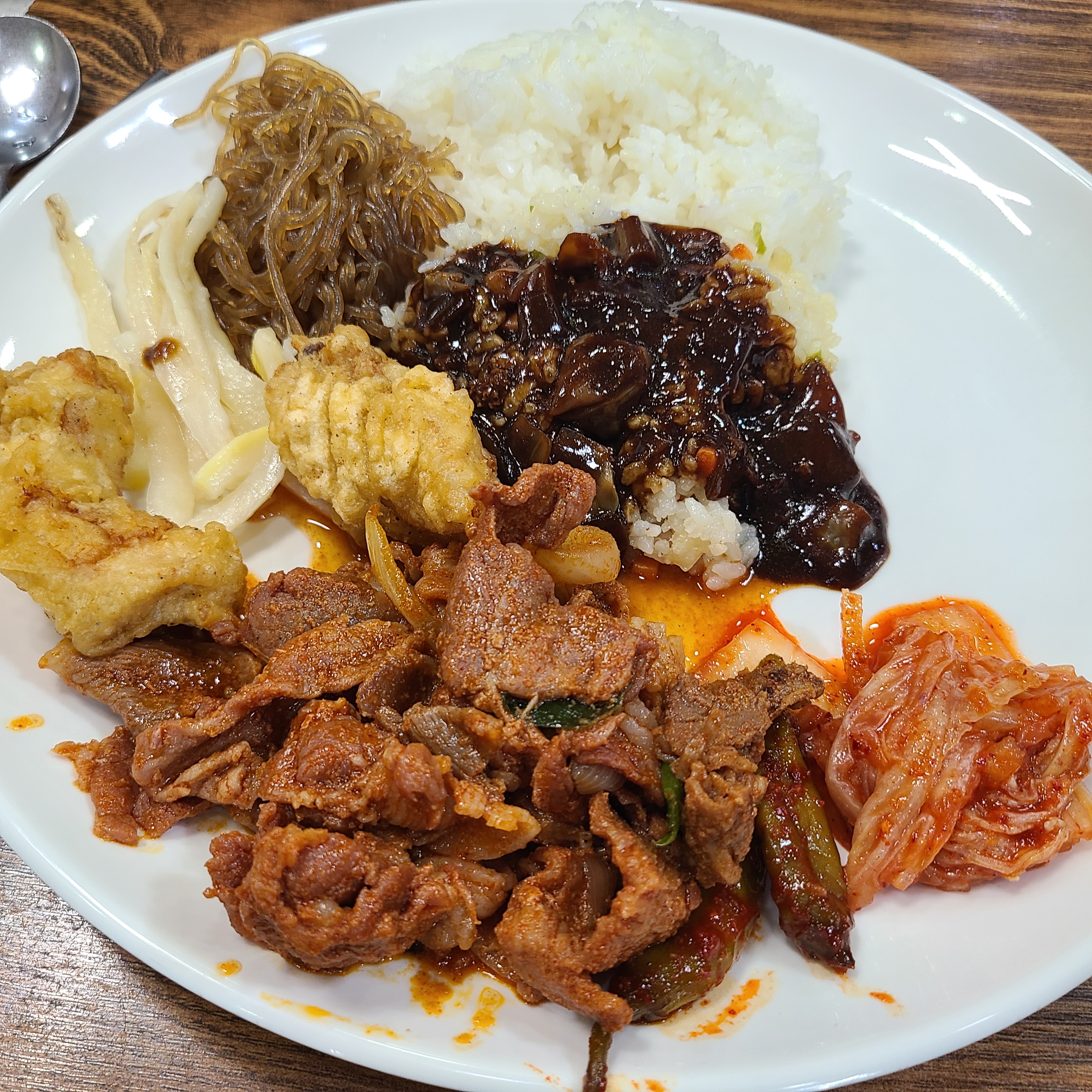 손맛뷔페 이미지