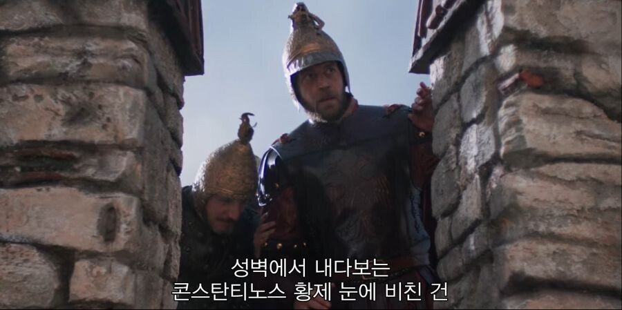  경보병 vs 중보병 전투