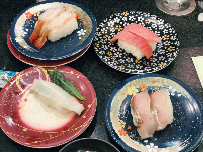 回転寿司 まつりや 十勝帯広西店