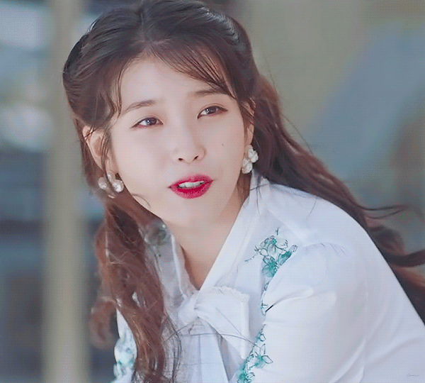  아이유 호텔델루나 장만월 시절 - 2