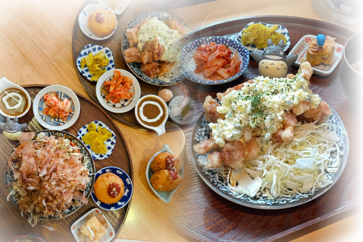  다이도코로 | 명란덮밥 추천 | 부산 광안리 근처 음식점
